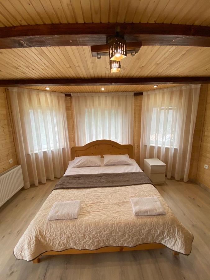 Котедж Mountain House ياريمتشي المظهر الخارجي الصورة