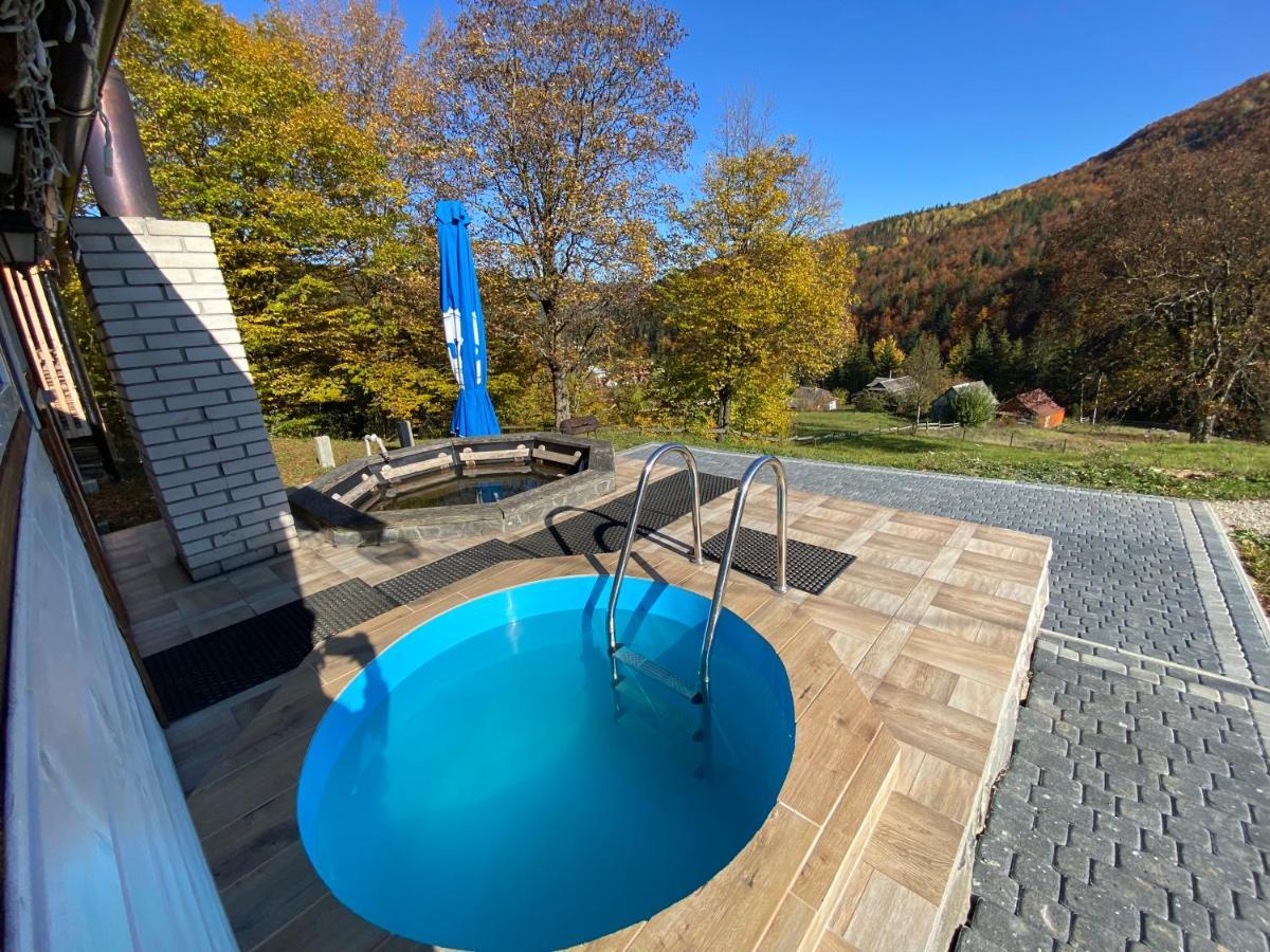 Котедж Mountain House ياريمتشي المظهر الخارجي الصورة