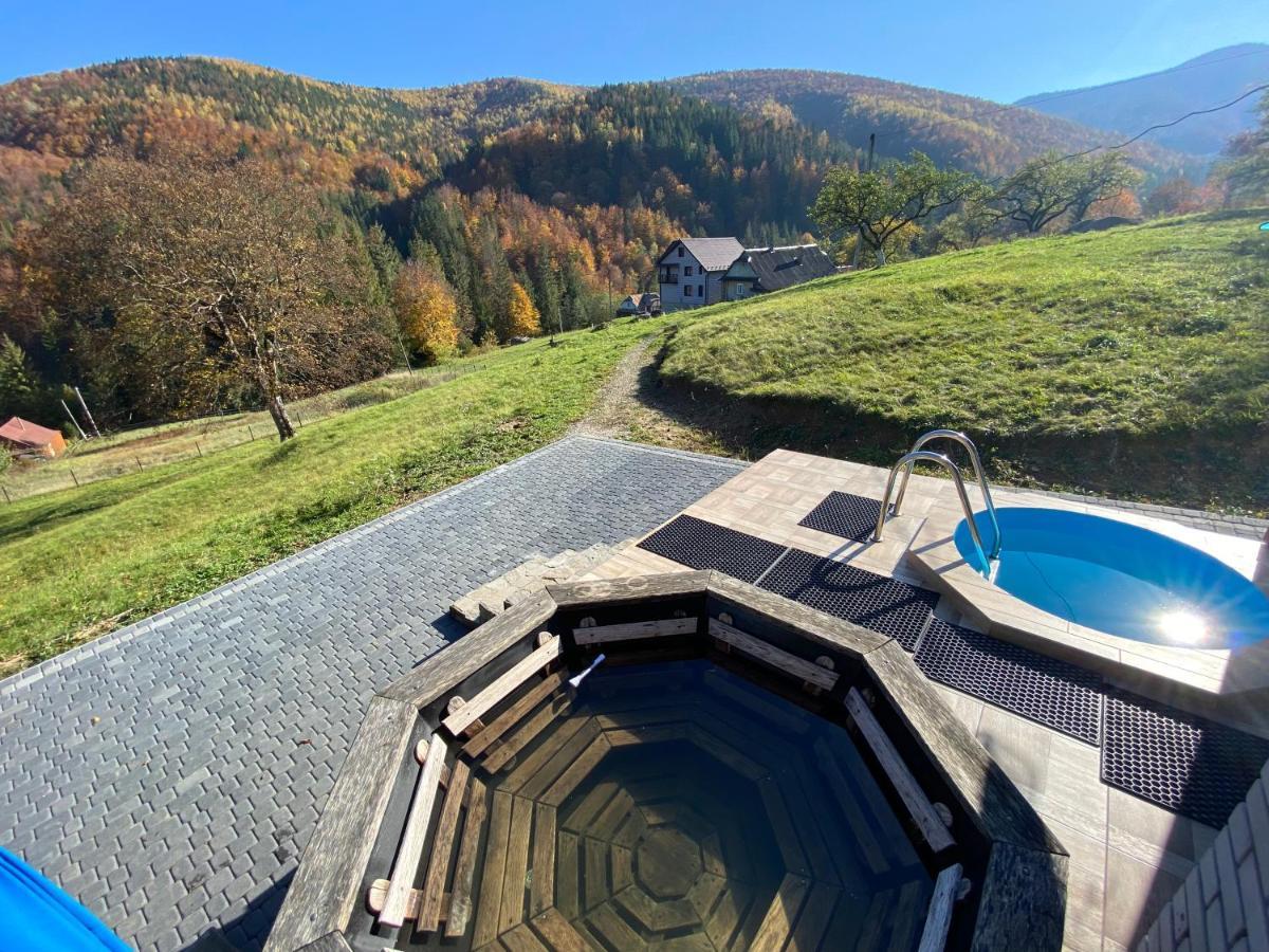 Котедж Mountain House ياريمتشي المظهر الخارجي الصورة
